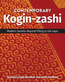 Contemporary Kogin-zashi - RoudhAin & Bowlsby