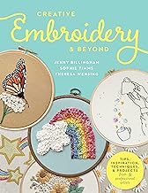 Creative Embroidery & Beyond - Jenny Billingham