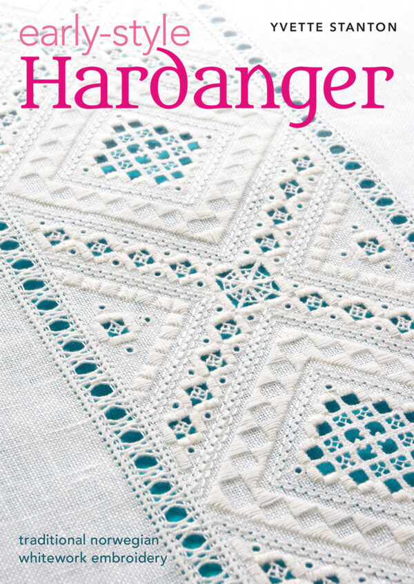 Early-Style Hardhanger by Yvette Stanton