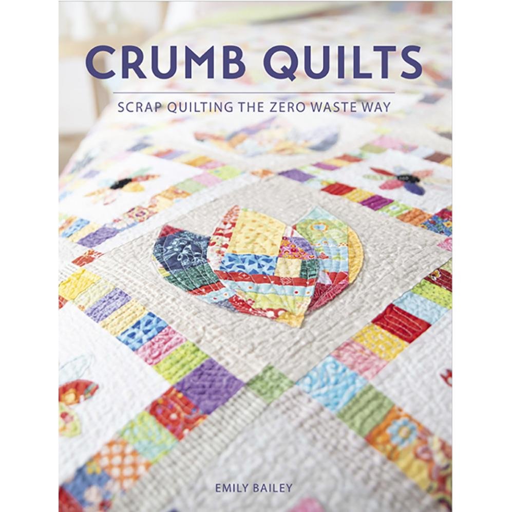 Crumb Quilts - Emily Bailey - Makit of March