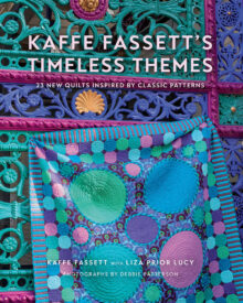 Kaffe Fassett's Timeless Themes - Kaffe Fassett