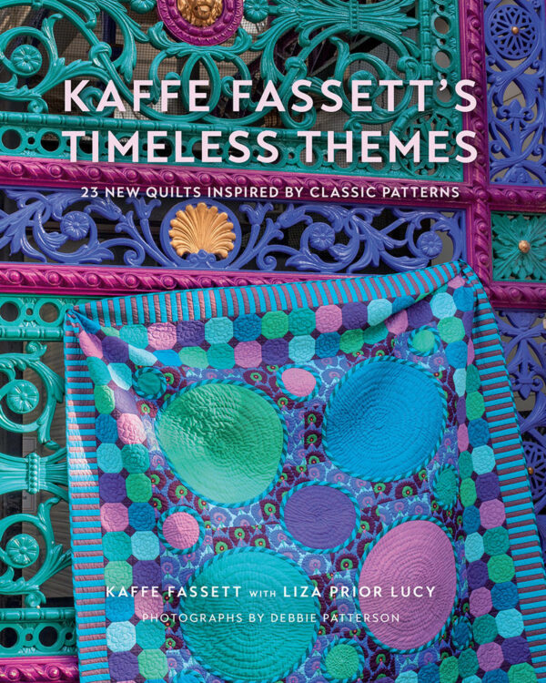 Kaffe Fassett's Timeless Themes - Kaffe Fassett