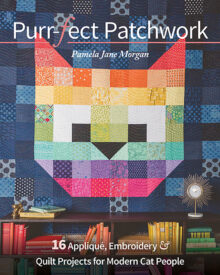 Purr-fect Patchwork - Pamela Jane Morgan