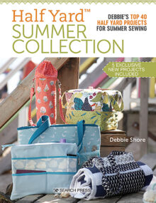 Half Yard Summer Collection - Debbie Shore