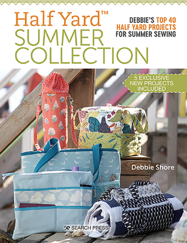 Half Yard Summer Collection - Debbie Shore