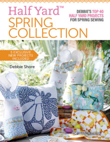 Half Yard Spring Collection - Debbie Shore