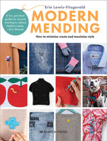 Modern Mending - Erin Lewis-Fitzgerald