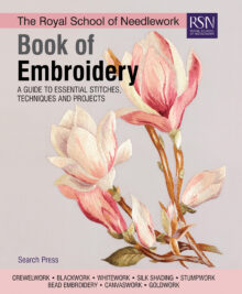 RSN: Book of Embroidery