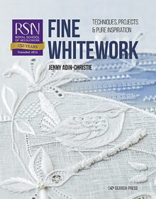 RSN: Fine Whitework - Jenny Adin-Christie