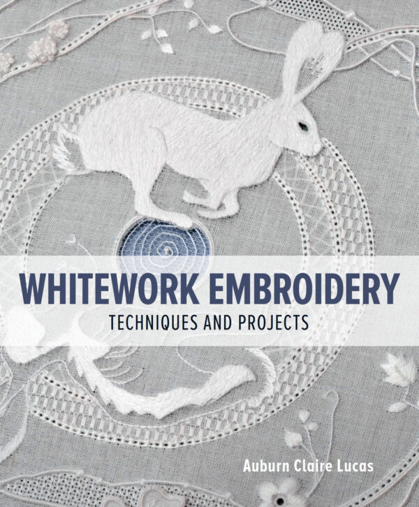 Whitework Embroidery by A C Lucas