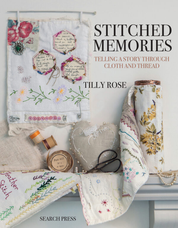 Stitched Memories - Tilly Rose