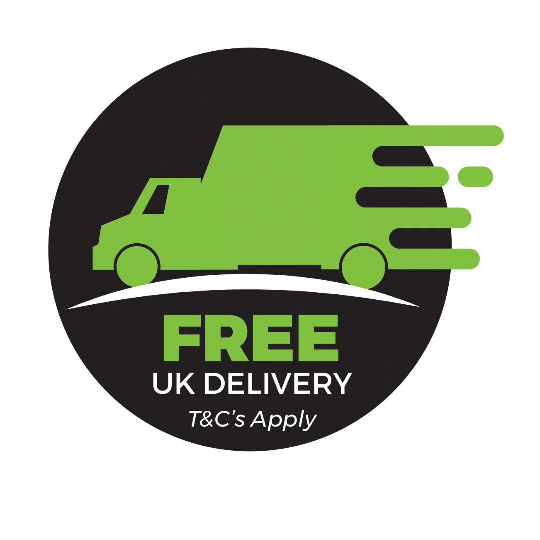 Free UK Delivery